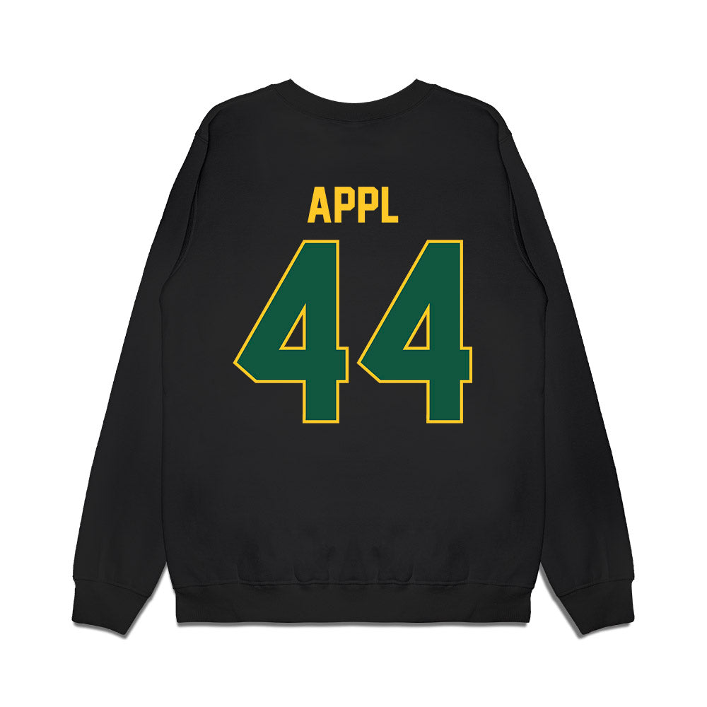 NDSU - NCAA Football : Carter Appl - Vintage Helmet Premium Crewneck Sweatshirt-1