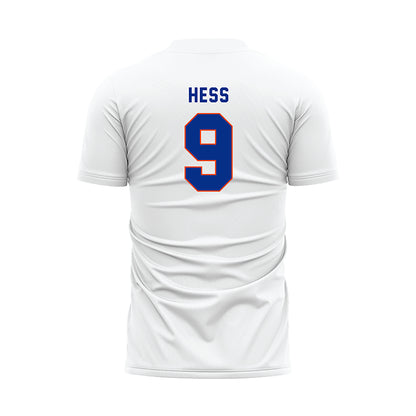 Florida - NCAA Women's Soccer : Addy Hess - Soccer Jersey-1