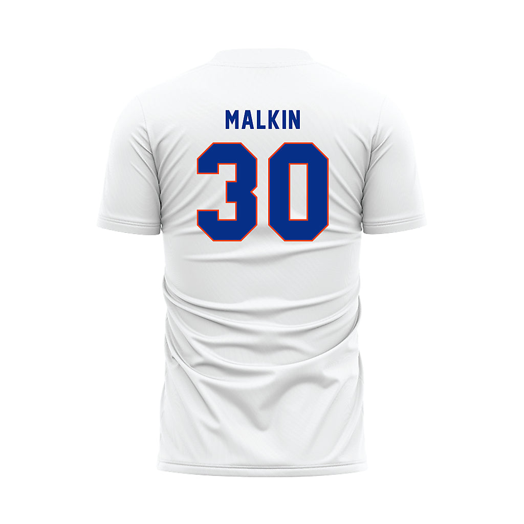 Florida - NCAA Women's Soccer : Amelia Malkin - Soccer Jersey-1