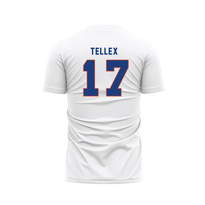 Florida - NCAA Women's Soccer : Delaney Tellex - Soccer Jersey-1