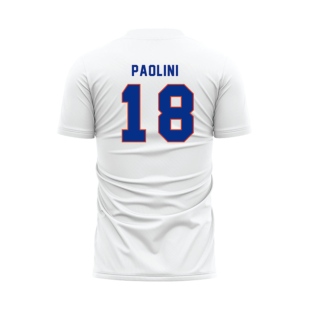 Florida - NCAA Women's Soccer : Ava Paolini - Soccer Jersey-1