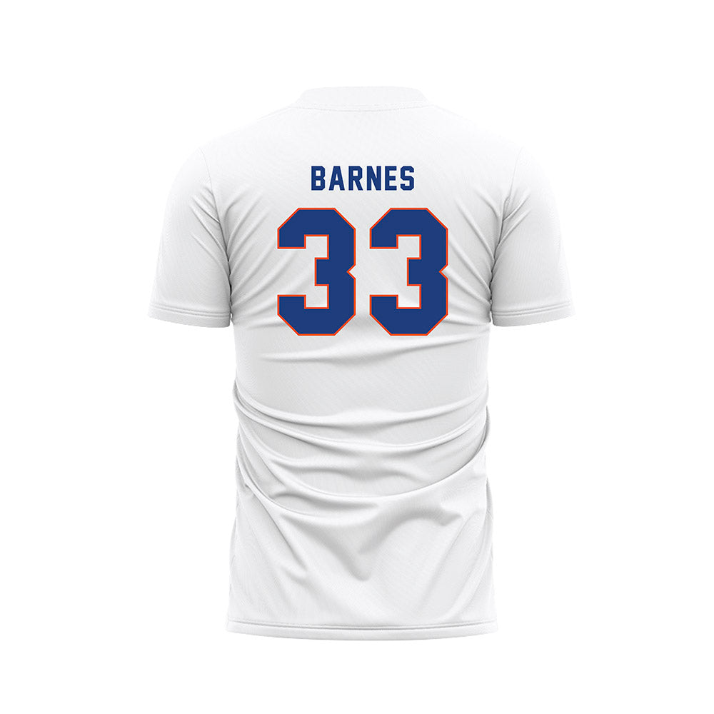 Florida - NCAA Women's Soccer : Skye Barnes - Soccer Jersey-1