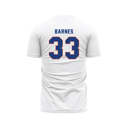 Florida - NCAA Women's Soccer : Skye Barnes - Soccer Jersey-1