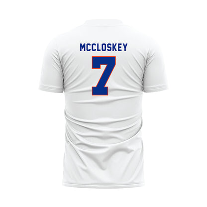 Florida - NCAA Women's Soccer : Lauren McCloskey - Soccer Jersey-1