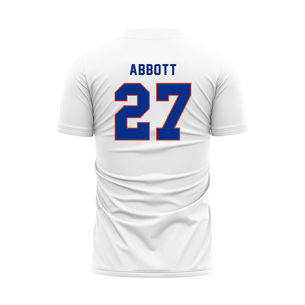 Florida - NCAA Women's Soccer : Norah Abbott - Soccer Jersey-1