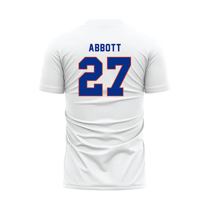 Florida - NCAA Women's Soccer : Norah Abbott - Soccer Jersey-1