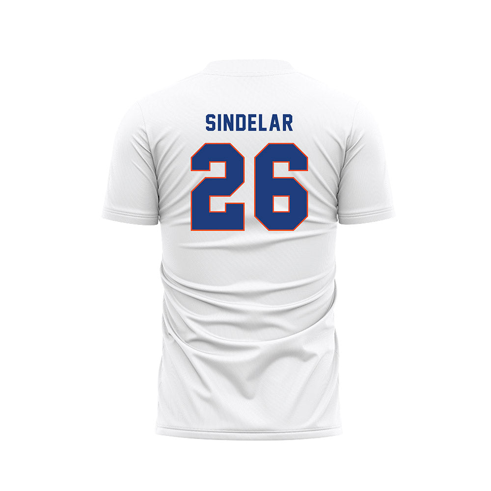 Florida - NCAA Women's Soccer : Sophia Sindelar - Soccer Jersey-1