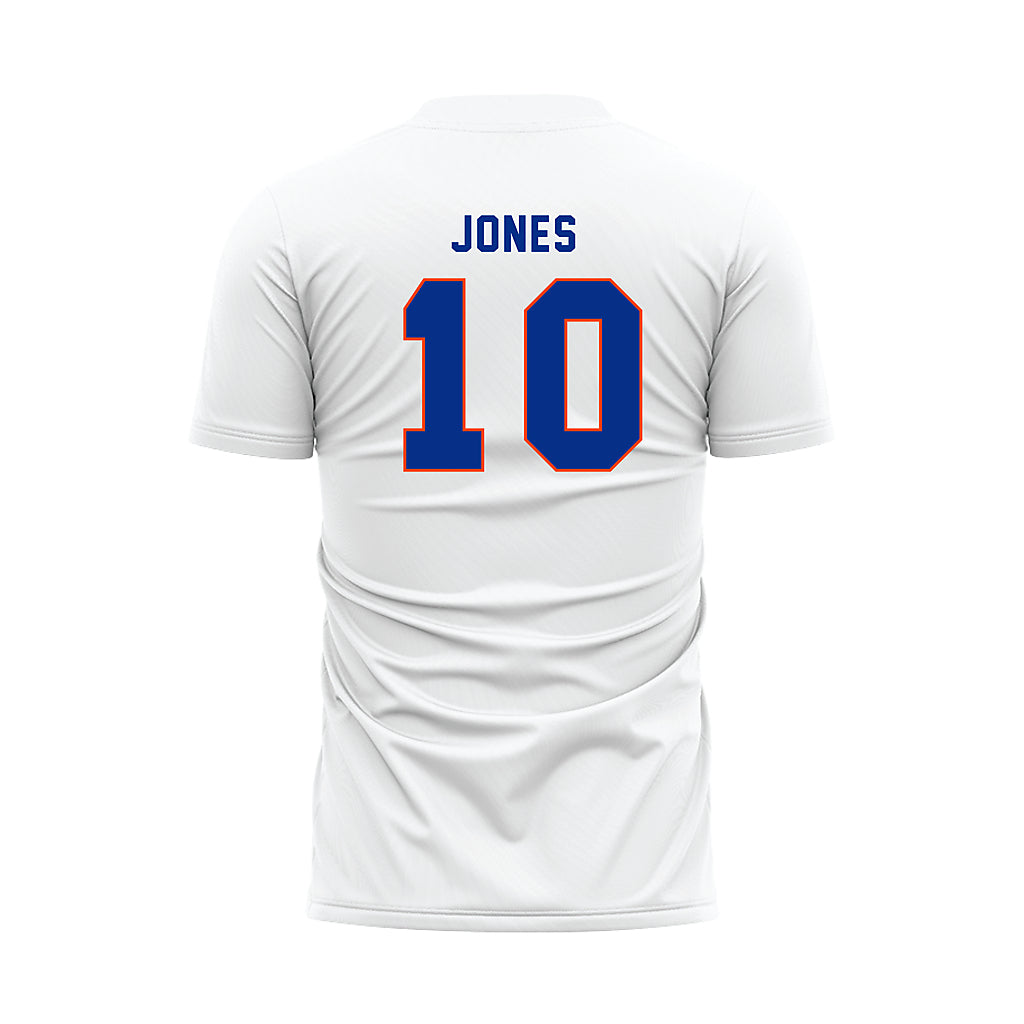 Florida - NCAA Women's Soccer : Madison Jones - Soccer Jersey-1