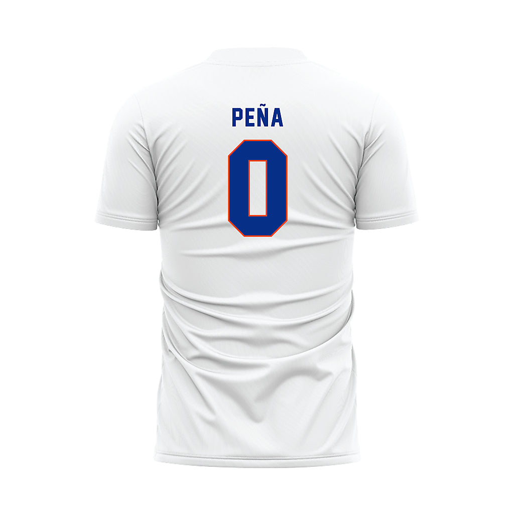 Florida - NCAA Women's Soccer : Paloma Peña - Soccer Jersey-1