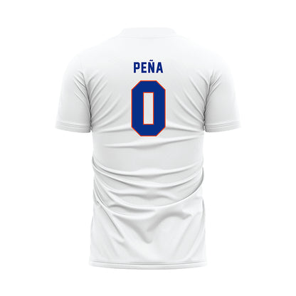Florida - NCAA Women's Soccer : Paloma Peña - Soccer Jersey-1