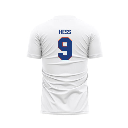 Florida - NCAA Women's Soccer : Addison Hess - Soccer Jersey-1