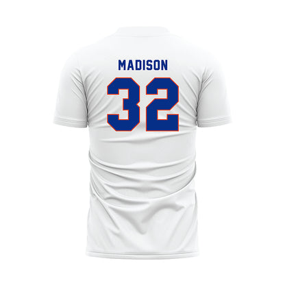 Florida - NCAA Women's Soccer : Victoria Madison - Soccer Jersey-1