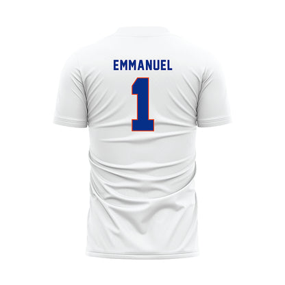 Florida - NCAA Women's Soccer : Jayden Emmanuel - Soccer Jersey-1