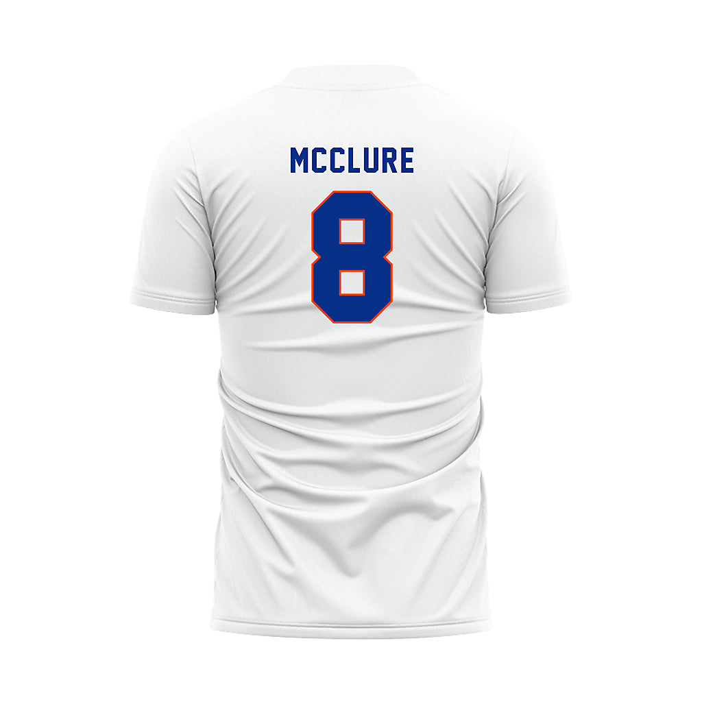 Florida - NCAA Women's Soccer : Charlotte McClure - Soccer Jersey-1