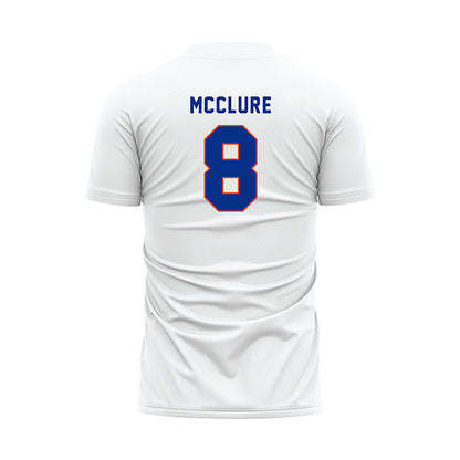 Florida - NCAA Women's Soccer : Charlotte McClure - Soccer Jersey-1