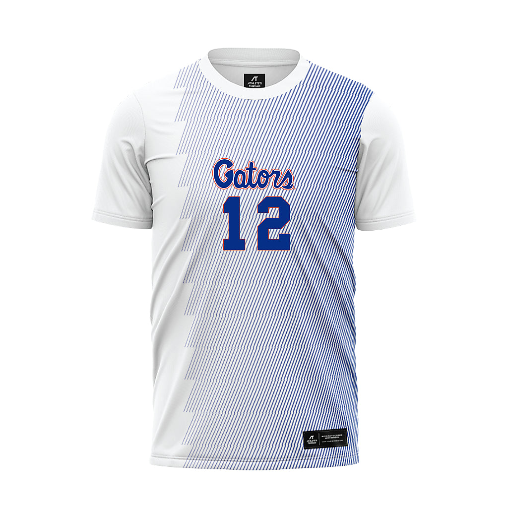 Florida - NCAA Women's Soccer : Ryleigh Acosta - Soccer Jersey-0