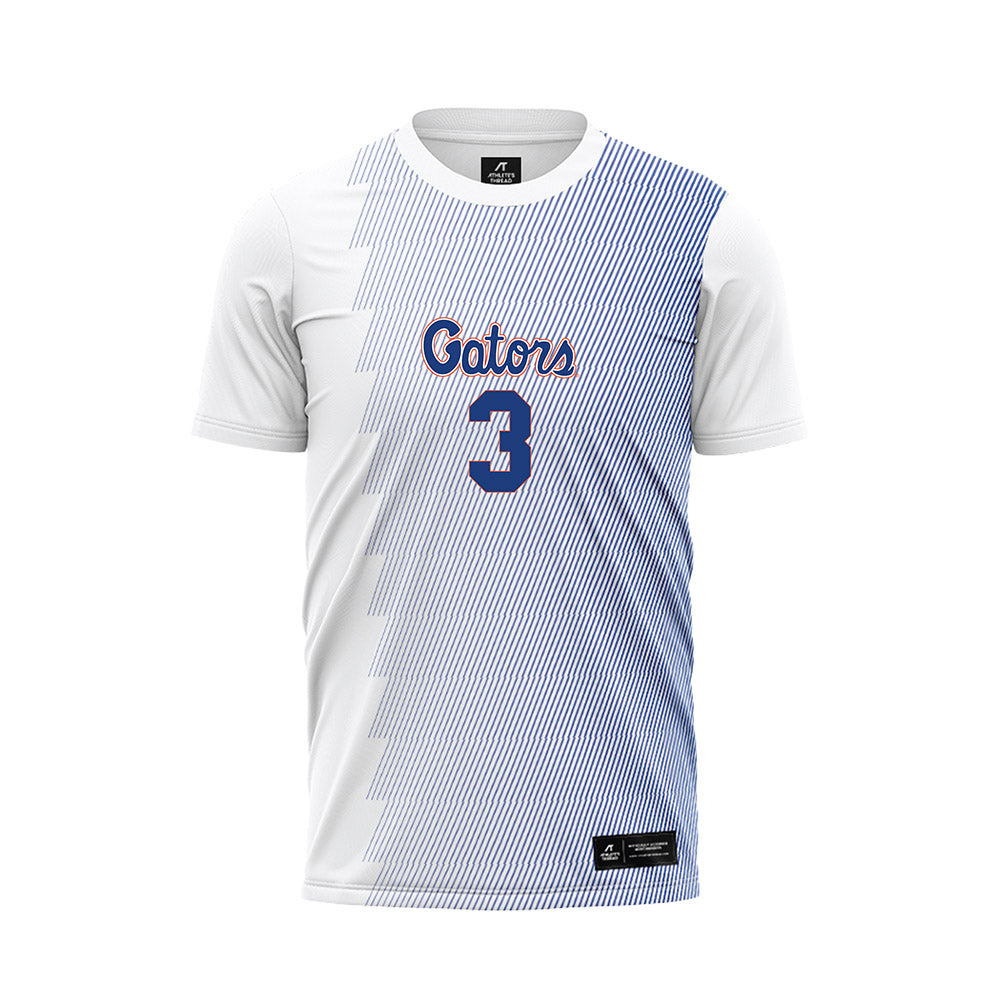 Florida - NCAA Women's Soccer : Tatum O'Coyne - Soccer Jersey-0