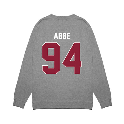 UMass - NCAA Football : Bennett Abbe - Vintage Football Premium Crewneck Sweatshirt-1