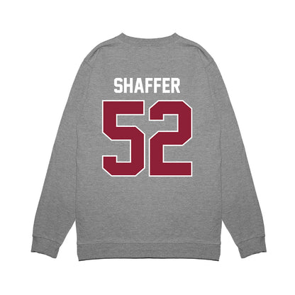 UMass - NCAA Football : Dean Shaffer - Vintage Football Premium Crewneck Sweatshirt-1