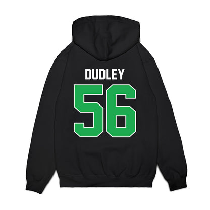 Marshall - NCAA Football : Andrew Dudley - Vintage Helmet Premium Hooded Sweatshirt-1