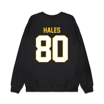 Southern Miss - NCAA Football : Zavian Hales - Vintage Sherseys Premium Crewneck Sweatshirt-1