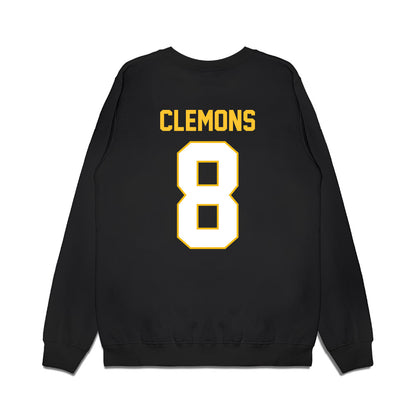 Southern Miss - NCAA Football : Jalil Clemons - Vintage Sherseys Premium Crewneck Sweatshirt-1