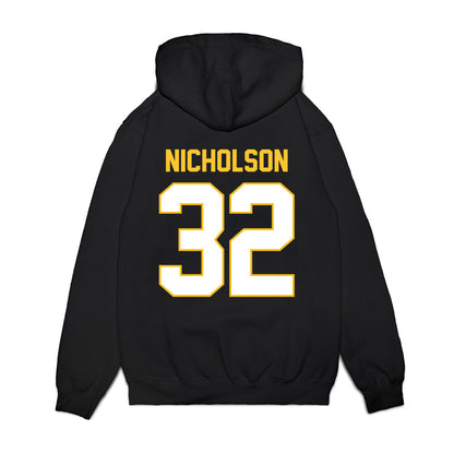 Southern Miss - NCAA Football : Fredrick Nicholson - Vintage Sherseys Premium Hooded Sweatshirt-1