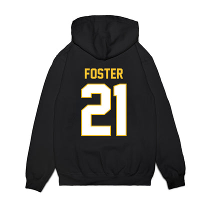 Southern Miss - NCAA Football : Khalil Foster - Vintage Sherseys Premium Hooded Sweatshirt-1