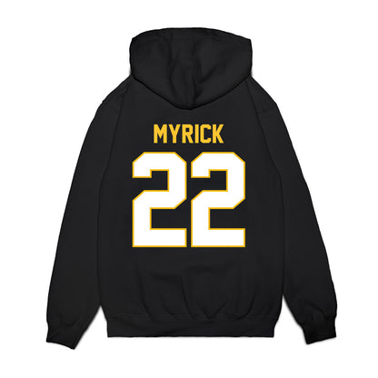 Southern Miss - NCAA Football : Corey Myrick - Vintage Sherseys Premium Hooded Sweatshirt-1