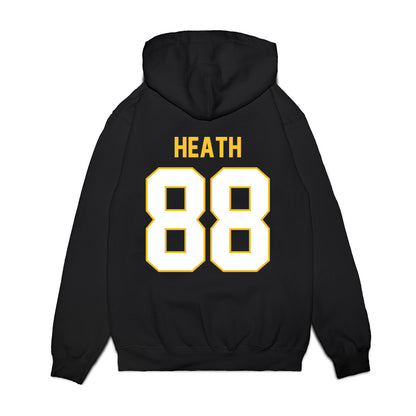 Southern Miss - NCAA Football : Kyirin Heath - Vintage Sherseys Premium Hooded Sweatshirt-1