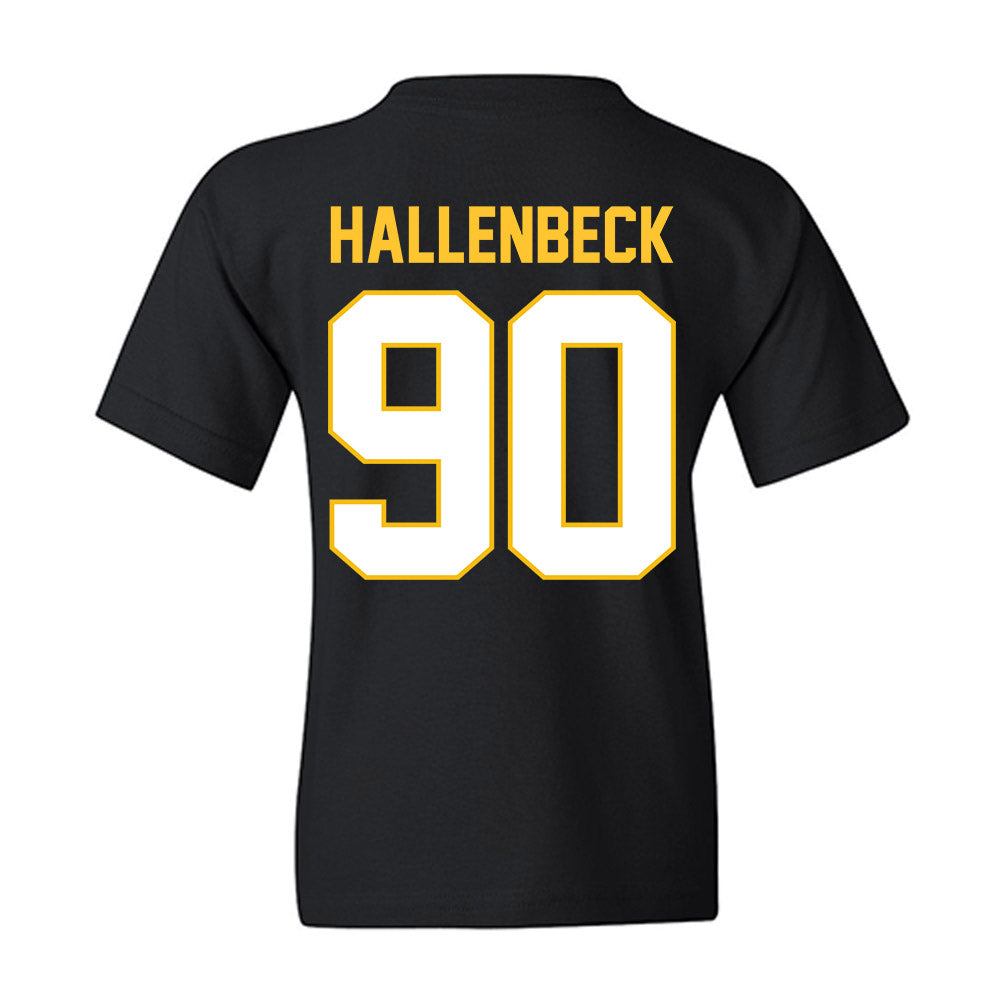 Southern Miss - NCAA Football : Najae Hallenbeck - Vintage Sherseys Youth T-Shirt-1