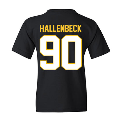 Southern Miss - NCAA Football : Najae Hallenbeck - Vintage Sherseys Youth T-Shirt-1