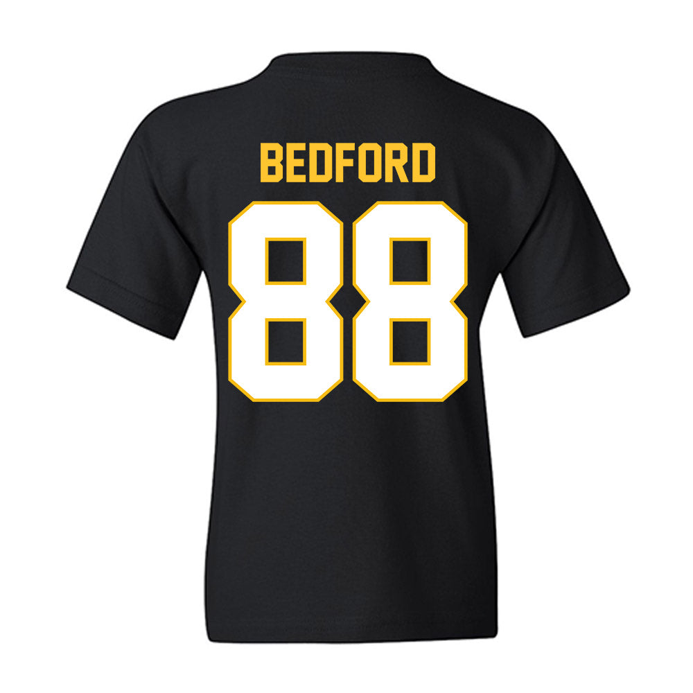 Southern Miss - NCAA Football : Terron Bedford - Vintage Sherseys Youth T-Shirt-1