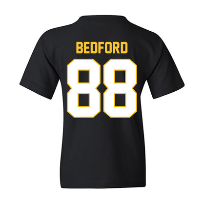 Southern Miss - NCAA Football : Terron Bedford - Vintage Sherseys Youth T-Shirt-1