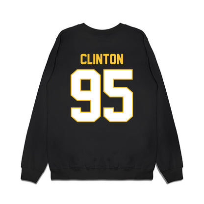 Southern Miss - NCAA Football : Mason Clinton - Vintage Sherseys Premium Crewneck Sweatshirt-1