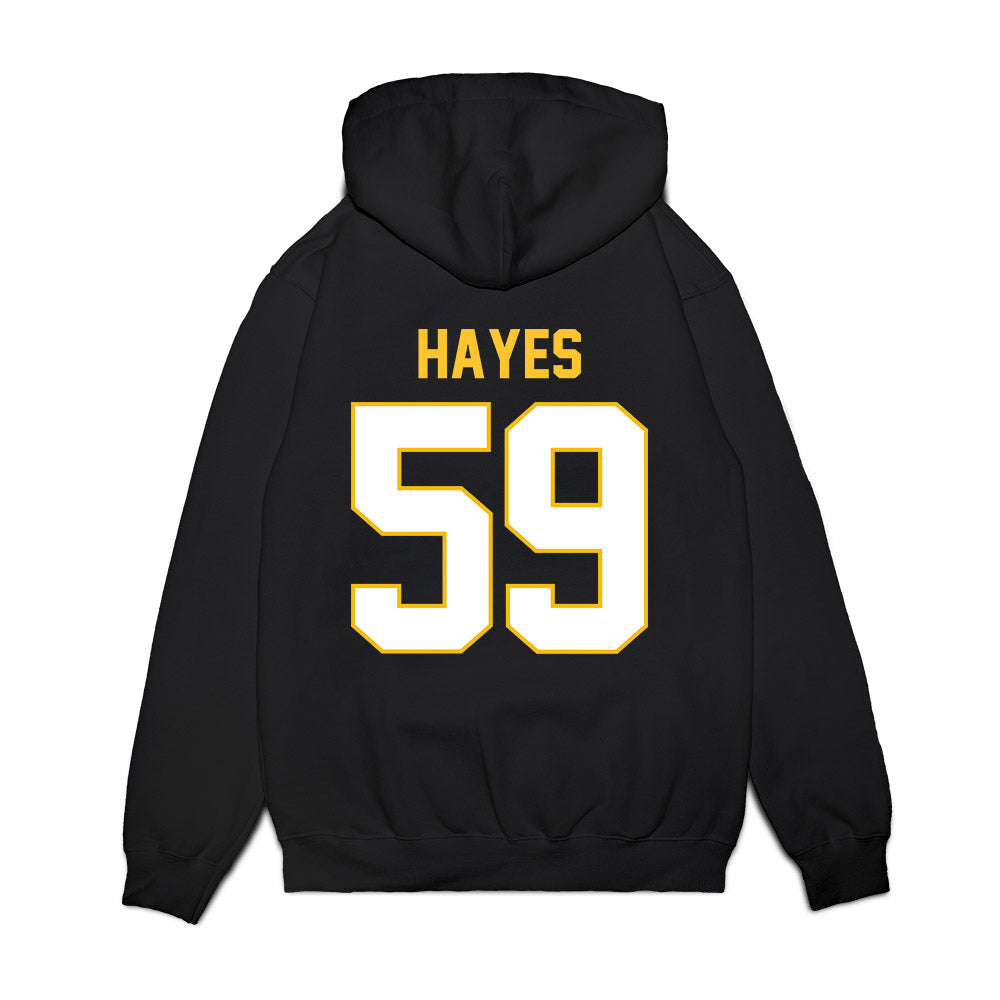 Southern Miss - NCAA Football : Chris Hayes - Vintage Sherseys Premium Hooded Sweatshirt-1