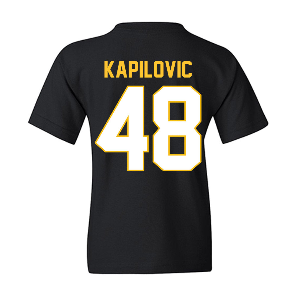 Southern Miss - NCAA Football : Colin Kapilovic - Vintage Sherseys Youth T-Shirt-1