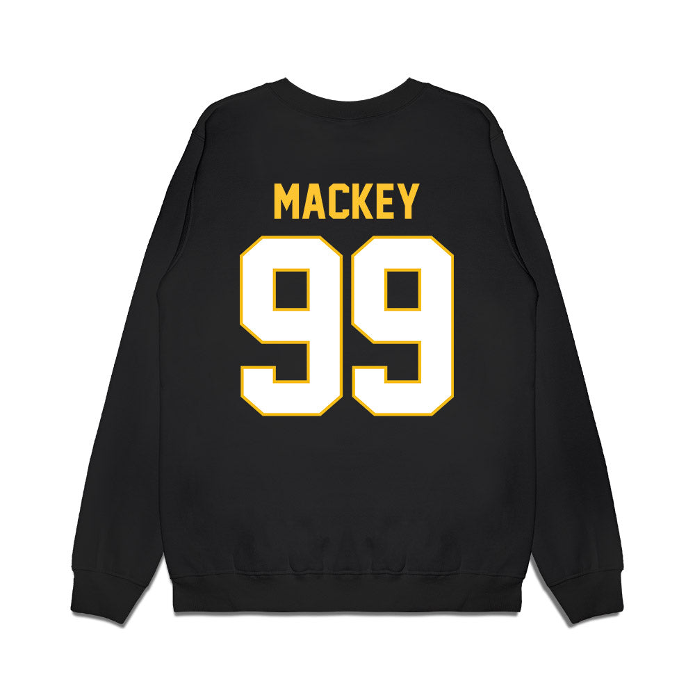 Southern Miss - NCAA Football : Cameron Mackey - Vintage Sherseys Premium Crewneck Sweatshirt-1