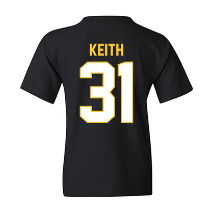 Southern Miss - NCAA Football : Zachariah Keith - Vintage Sherseys Youth T-Shirt-1