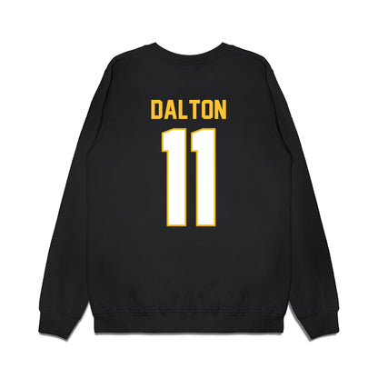 Southern Miss - NCAA Football : Davis Dalton - Vintage Sherseys Premium Crewneck Sweatshirt-1