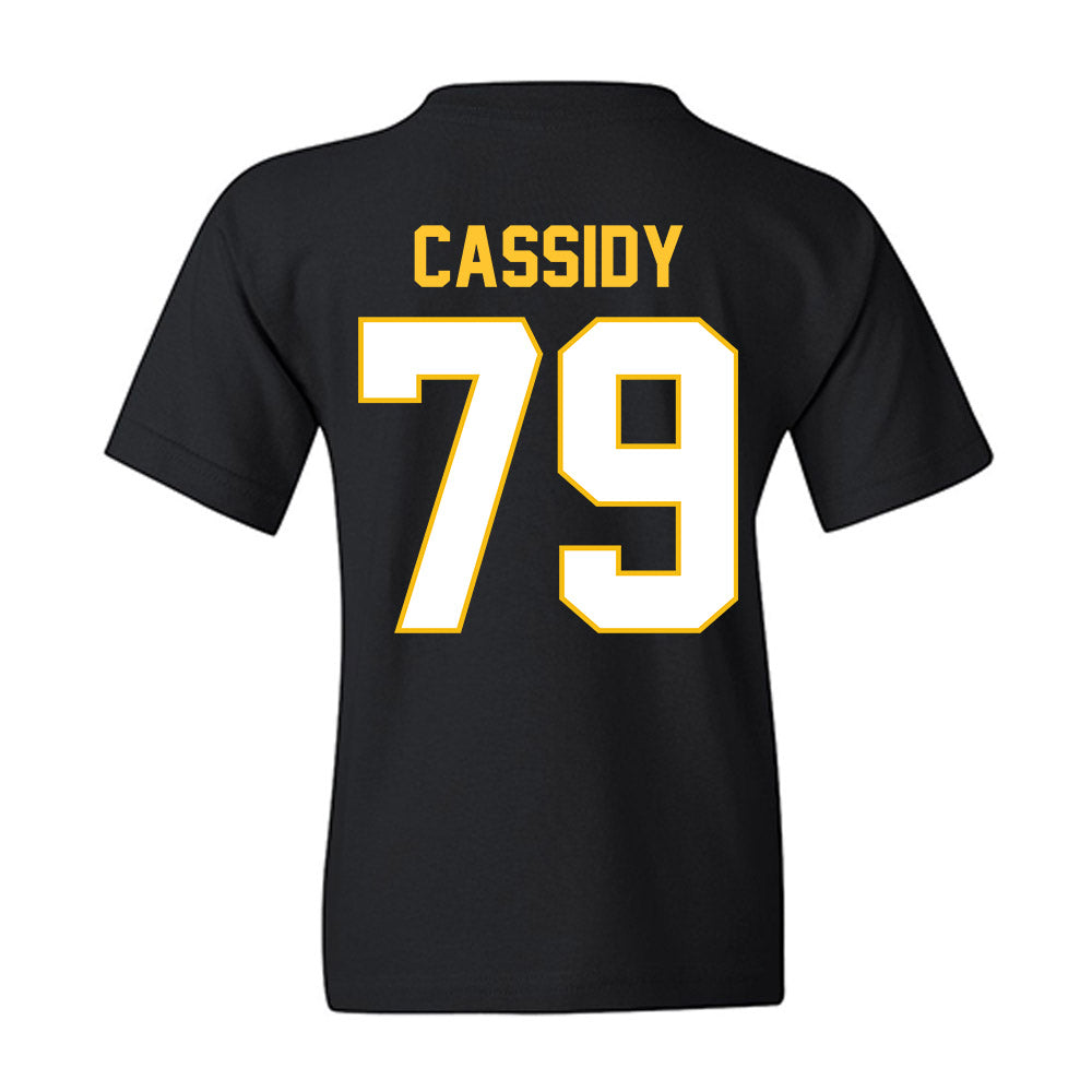 Southern Miss - NCAA Football : Liam Cassidy - Vintage Sherseys Youth T-Shirt-1