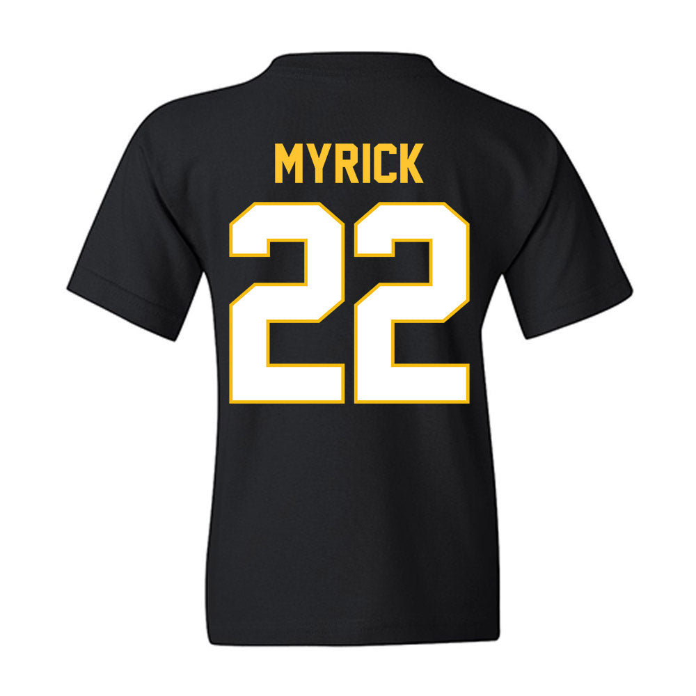 Southern Miss - NCAA Football : Corey Myrick - Vintage Sherseys Youth T-Shirt-1