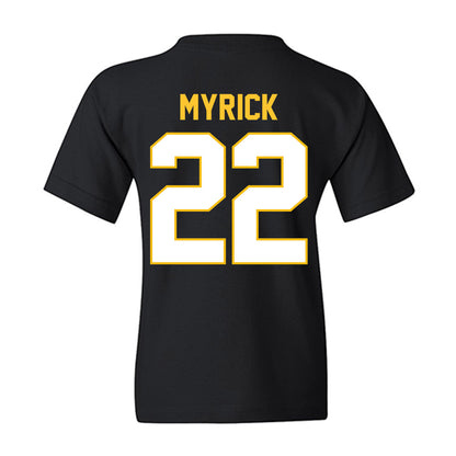 Southern Miss - NCAA Football : Corey Myrick - Vintage Sherseys Youth T-Shirt-1