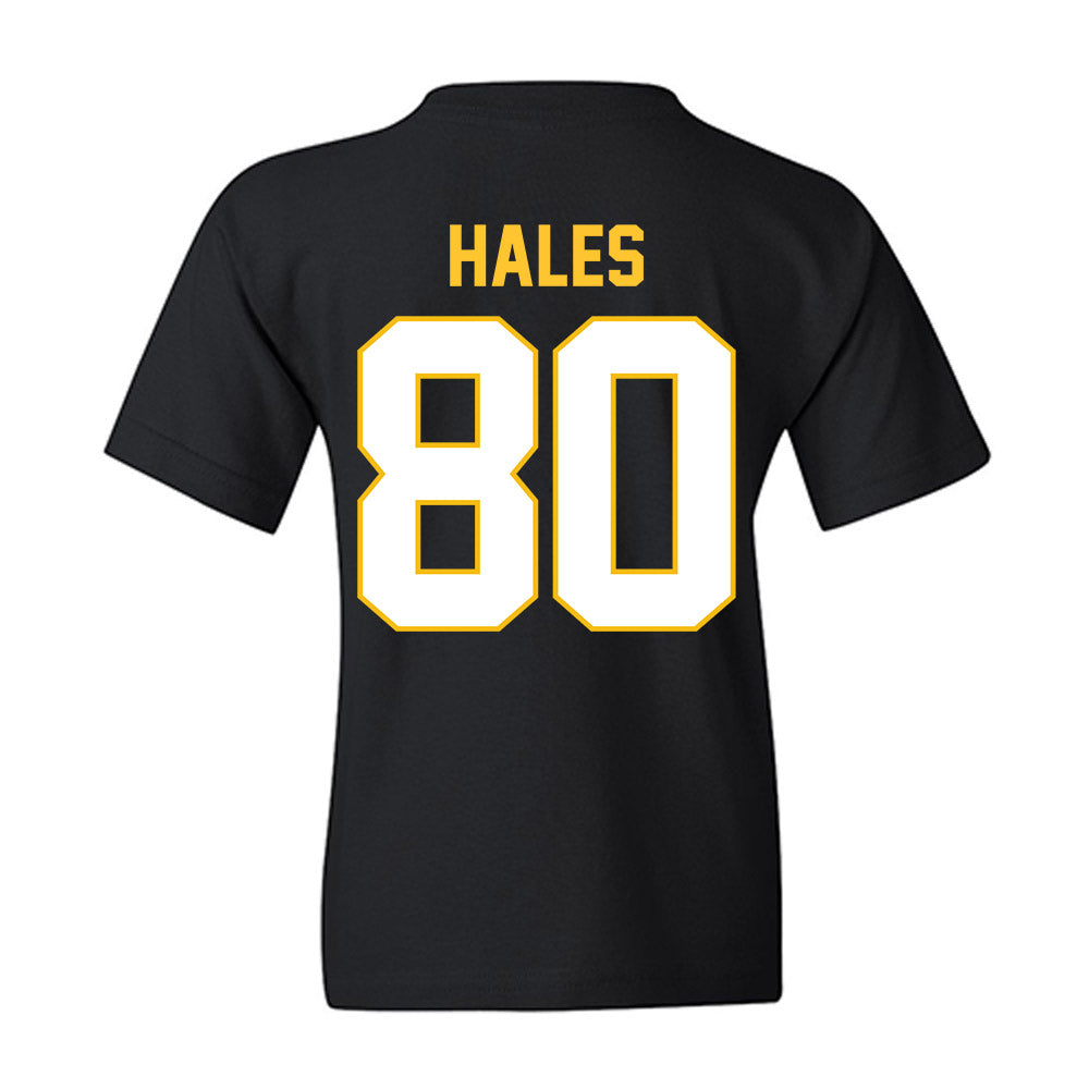 Southern Miss - NCAA Football : Zavian Hales - Vintage Sherseys Youth T-Shirt-1