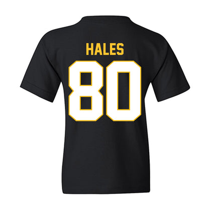 Southern Miss - NCAA Football : Zavian Hales - Vintage Sherseys Youth T-Shirt-1
