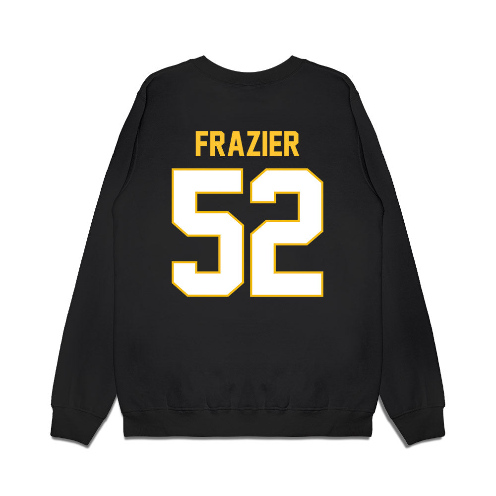 Southern Miss - NCAA Football : Cooper Frazier - Vintage Sherseys Premium Crewneck Sweatshirt-1
