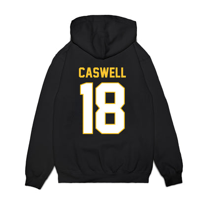 Southern Miss - NCAA Football : MaLik Caswell - Vintage Sherseys Premium Hooded Sweatshirt-1
