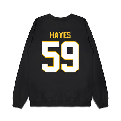 Southern Miss - NCAA Football : Chris Hayes - Vintage Sherseys Premium Crewneck Sweatshirt-1
