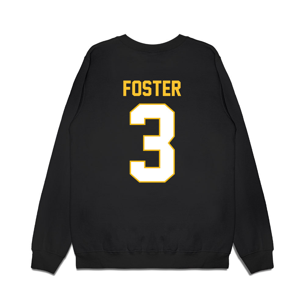 Southern Miss - NCAA Football : Ian Foster - Vintage Sherseys Premium Crewneck Sweatshirt-1