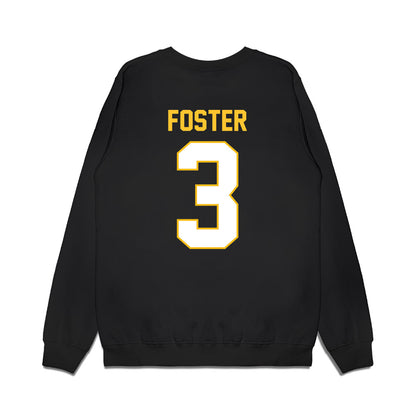 Southern Miss - NCAA Football : Ian Foster - Vintage Sherseys Premium Crewneck Sweatshirt-1